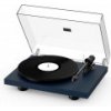 Gramofon Pro-Ject Debut Carbon Evo Satin Steel Blue + Ortofon 2MRed