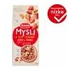 Emco Mysli na Zdraví Chrumkavé jahody a mandle 750 g