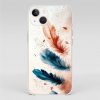 APPLE - iPhone 13 - SILIKÓN - Falling Plumes