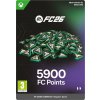 EA Sports FC 26 - 5900 FC Points (XSX)