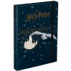 Baagl A4 Harry Potter Bradavice Erb 29x43 cm A-32052