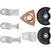 Metabo UNIVERZÁLNY STROJ MULTITOOL, ŠTARTOVACIA SADA „CLASSIC“, 7DIELNA (626977000)