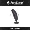 Aerocover 7972 Ochranný obal na slnečník bočný zahnutý 250x85 cm