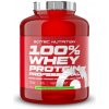 Scitec Nutrition 100% Whey Protein Professional 2350 g ledová káva