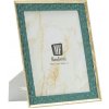 Mauro Ferretti Fotorámik Grent 25,3x30,3 zelený/zlatý