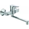 Ideal Standard Alpha - Drezová batéria, chróm BC661AA