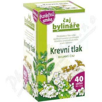 Apotheke VÁŇA ZMES NA KRVNÝ TLAK bylinná 40 x 1,6 g