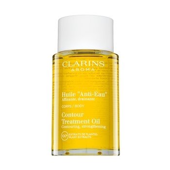 Clarins Contour Body Treatment Oil spevňujúci telový olej 100 ml