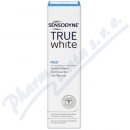 Zubná pasta Sensodyne True white mint zubná pasta 75 ml + zubná kefka soft