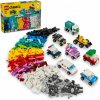 LEGO stavebnica LEGO® Classic 11036 Tvorivé vozidlá (5702017583020)