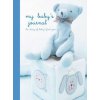 My Baby's Journal (Blue) (RPS)(Pevná)