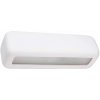 Sollux Lighting Subani nástenná lampa 1x15 W biela SL.0840