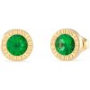 Náušnice Guess JUBE02244JWYGEMTU