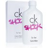 Calvin Klein CK One Shock For Her toaletná voda pre ženy 200 ml