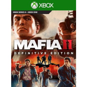 Mafia 2 (Definitive Edition) od 20 € - Heureka.sk