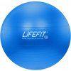 Gymnastický míč LIFEFIT ANTI-BURST 55 cm, modrý