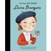 Louise Bourgeois - Isabel Sanchez Vegara, Helena Perez Garcia ilustrácie