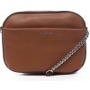 Dámska crossbody kabelka koňaková - David Jones Berivan Two koňak