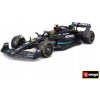 Model auta BOLID F1 Mercedes AMG W14 E 2023 Lewis Hamilton 1:24 BBURAGO 18-28028