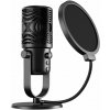OneOdio FM1 Mikrofon schwarz