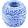 Vyšívacia priadza Perlovka Niťárna - 10 ks 5532 Cashmere Blue