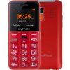 MyPhone HALO Easy Senior červená / 1.77