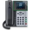 Poly Edge E350 IP Phone and PoE-enabled 82M89AA