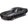 Maisto Harley-Davidson Custom - Chevrolet Camaro Z/28 1968 1:24 (090159322733)