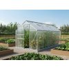 Vitavia Garden skleník VITAVIA TARGET 7500 PC 4 mm strieborný LG1471