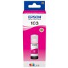 Atrament Epson 103 Magenta - originálny