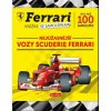 Ferrari Nejúžasnější vozy Scruderie Ferrari (Kolektiv autorů)