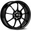 Alu disk OZ I-Tech ALLEGGERITA HLT 5F 7.5x17, 4x108, 63.4, ET45 MATT BLACK