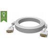 Vision Techconnect - Kabel VGA - HD-15 (VGA) (M) do HD-15 (VGA) (M) - 10 m - bílá