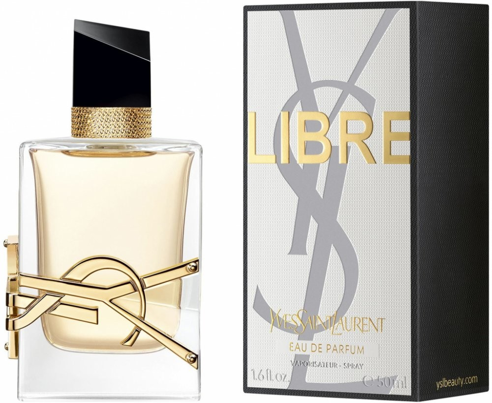 Yves Saint Laurent Libre parfumovaná voda dámska 30 ml od 47,4 € -  Heureka.sk