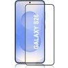 Picasee 3D ochranné tvrdené sklo s rámčekom pre Samsung Galaxy S26 - čierné 572011