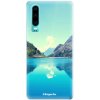 Odolné silikónové puzdro iSaprio - Lake 01 - Huawei P30