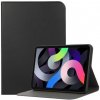 AppleKing ochranné puzdro so stojančekom pre iPad mini 6 / mini 7 - čierne - možnosť vrátiť tovar ZADARMO do 30tich dní