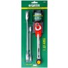 SATA ST09075 Očkoploché ráčnové klíče 10 ÷ 17 mm (Sada 3 ks)