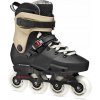 Rollerblade Twister XT Black / Sand - Pánske kolieskové korčule