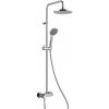 Alpi Joy - Sprchový systém s pákovou batériu, chróm JO97RP2251CR