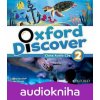Oxford Discover 2: Class Audio CDs /3/ - Susan Rivers, Lesley Koustaff