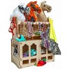 SADA: Stajňa hobby horse plus sedlovka