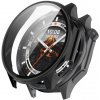 PROTEMIO 104445 PC FULL COVER Plastový kryt so sklom pre OnePlus Watch 3 čierny