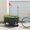 Príves na batožinu na bicykel VidaXL 1