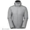 Montane ANTI-FREEZE bunda, modrošedá L