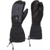 Black Diamond Soloist Finger gloves black