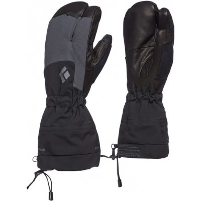 Black Diamond Soloist Finger Gloves black - XL