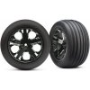 TRAXXAS Kolo přední Ribbed 2.8