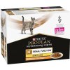 PURINA Veterinary Diets Purina VD Feline - NF Advance Care Chicken kapsička 10x85 g