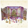 Mattel Disney Princess malá bábika Adventný kalendar 2025